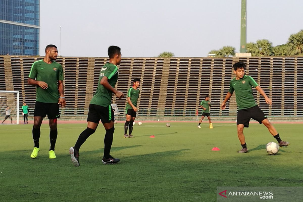 Pratinjau Vietnam vs Indonesia, adu tajam Marinus dan Danh Trung