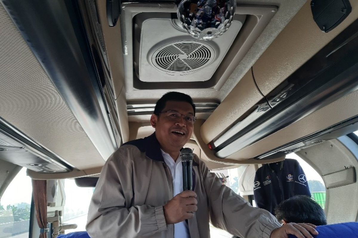 MMS kembangkan tempat istirahat berkonsep baru di Tol Tangerang-Merak
