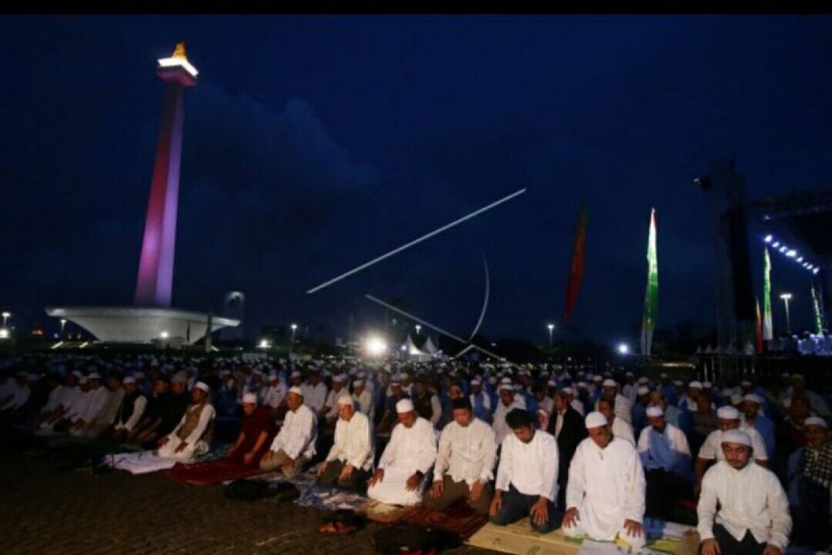 Panitia berharap Habib Rizieq hadir di Reuni Akbar 212