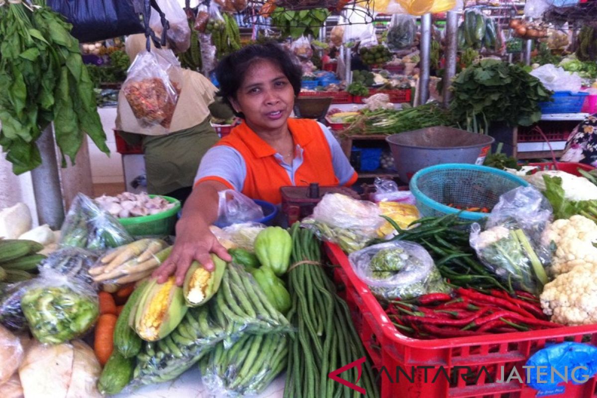 Harga bawang putih di Purwokerto tembus Rp40.000/kg