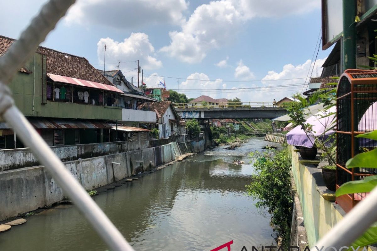 DLH Yogyakarta temukan banyak warga membuang limbah ke sungai