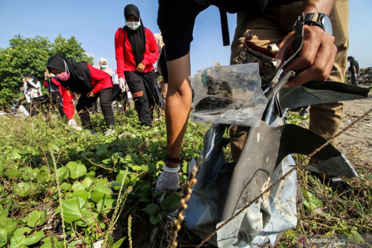 Aceh deklarasikan Aksi Bebas Sampah