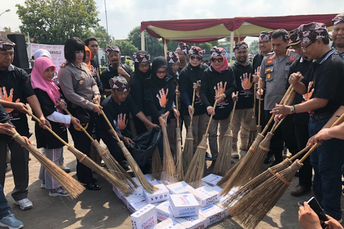 Kecamatan Kraton awali pembentukan Kecamatan Ampuh di Yogyakarta