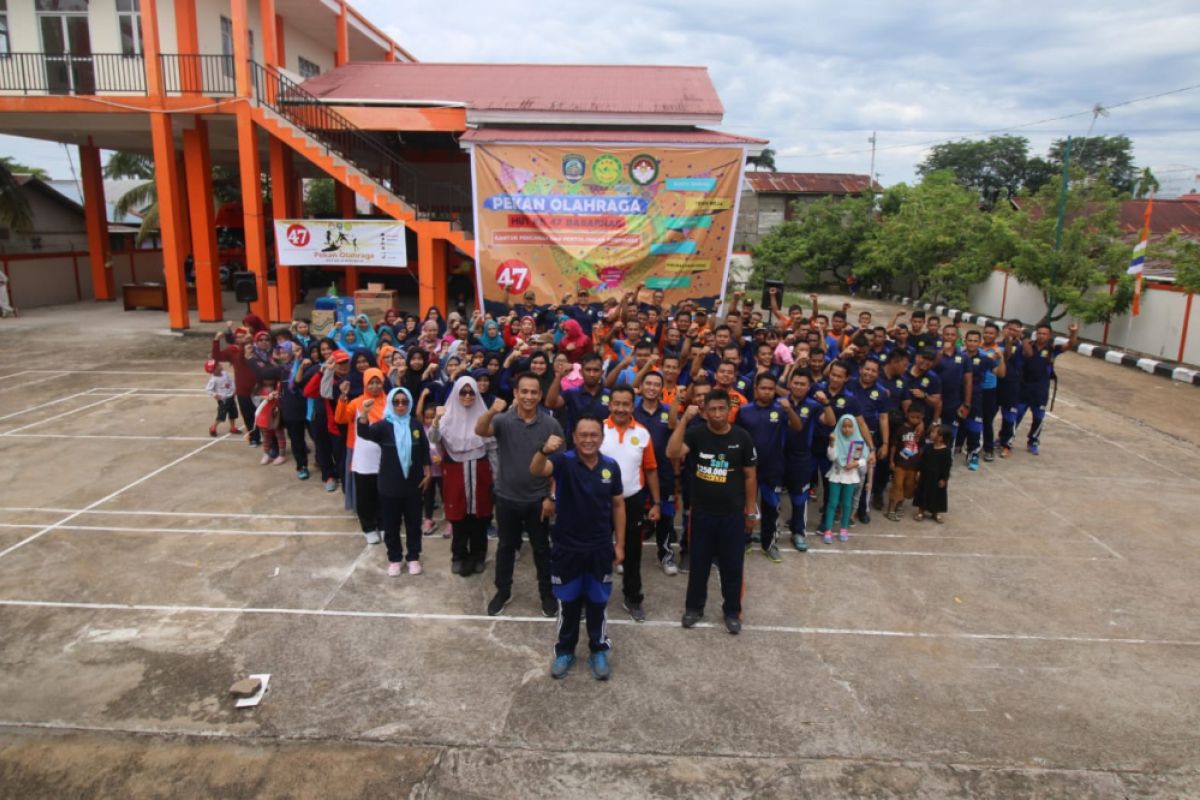 SAR Pontianak gelar pekan olahraga