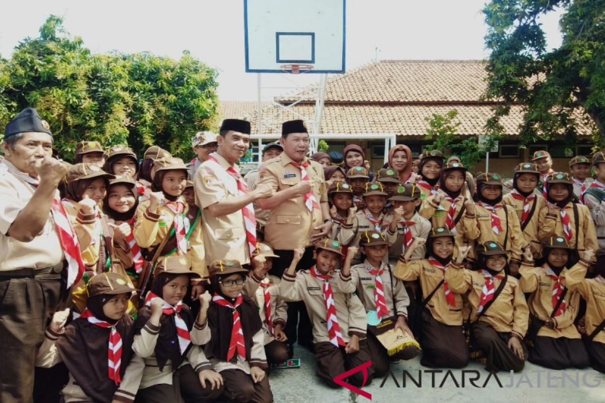 Wali Kota Pekalongan: Pentingnya pendidikan karakter anak