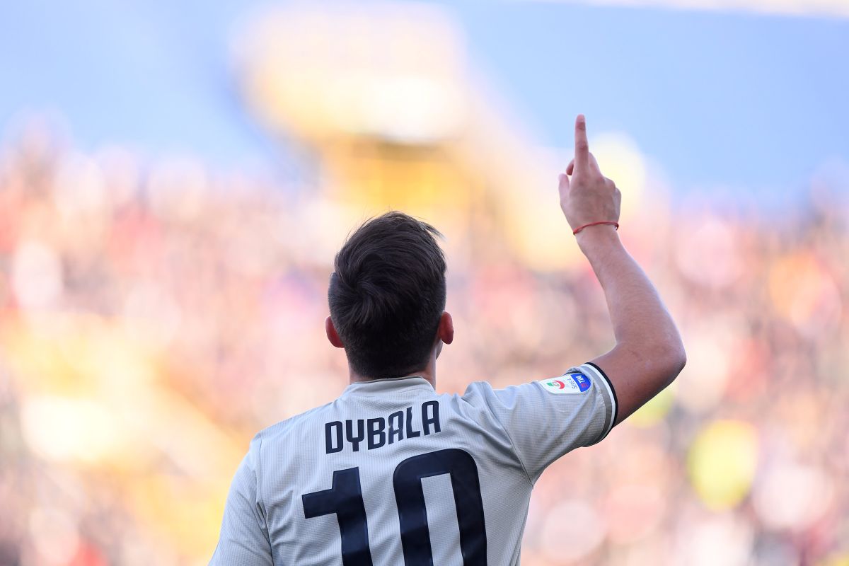 Gol Dybala bungkam Bologna 1-0
