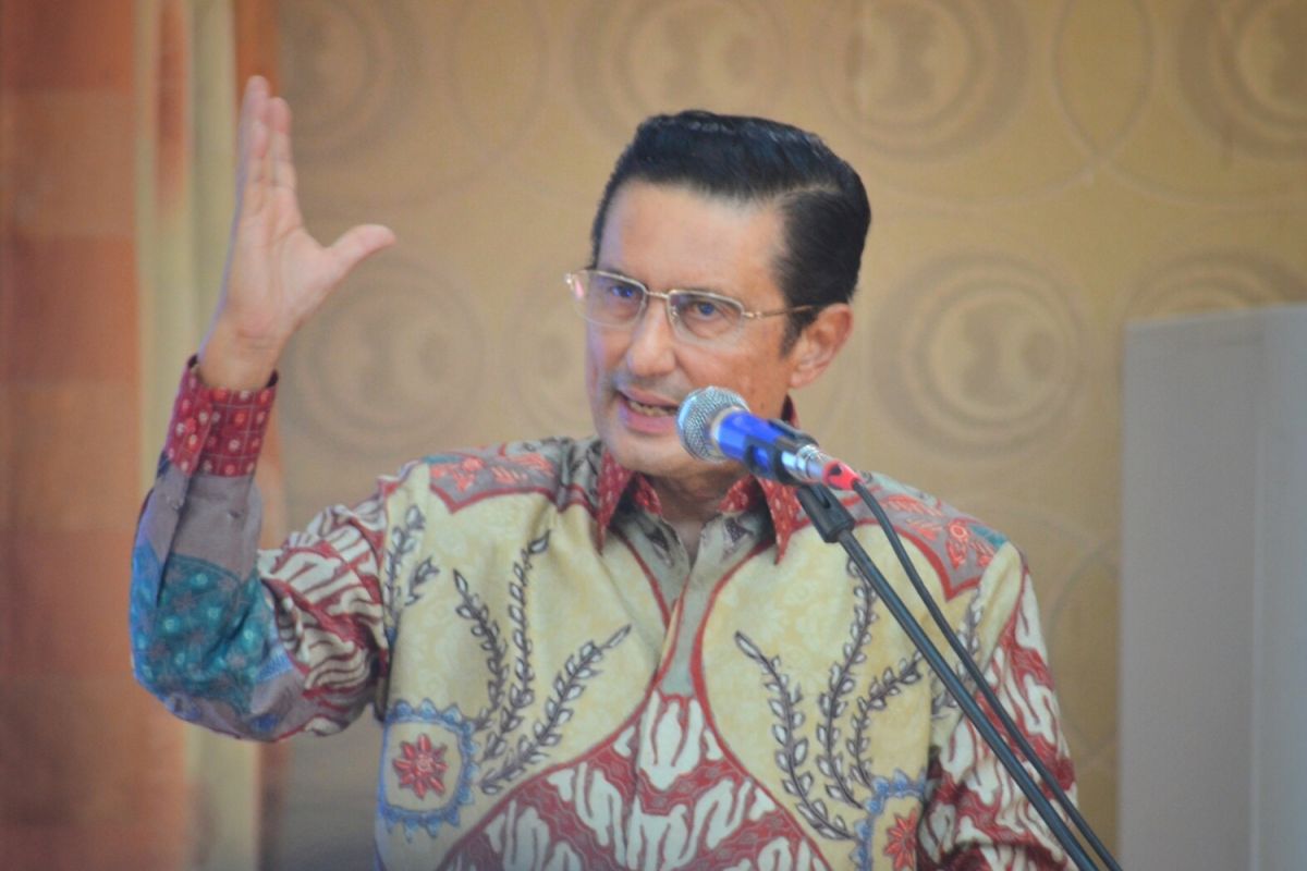 Fadel: Pemda Perlu Melakukan Intervensi Penyalur BBM Penugasan