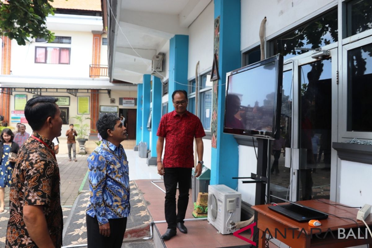 51 orang bersaing menjadi P3K Badung