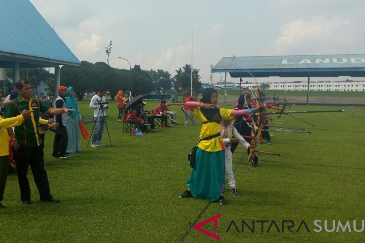 KONI Medan minta Perpani terus tingkatkan pembinaan usia dini