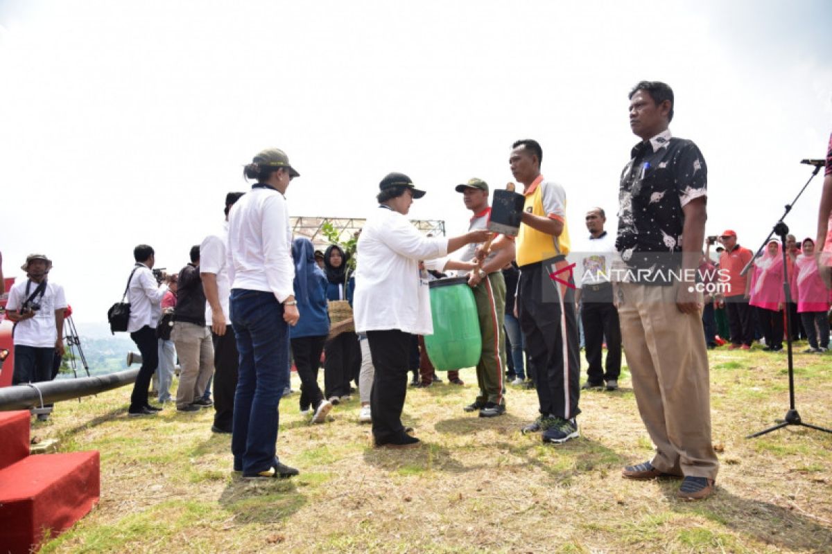 Siti Nurbaya: wujudkan kesamaan langkah dalam pengelolaan sampah