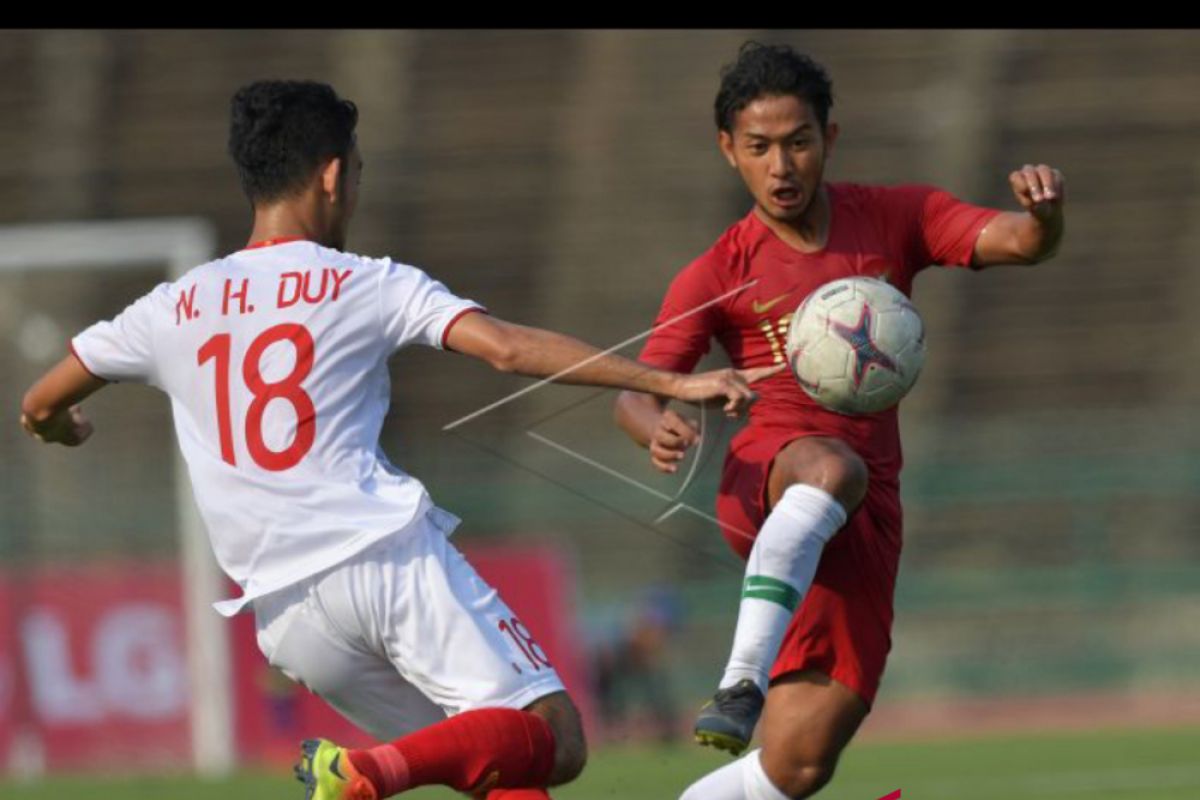 Indra Sjafri ingin bawa Piala AFF U-22 ke Indonesia