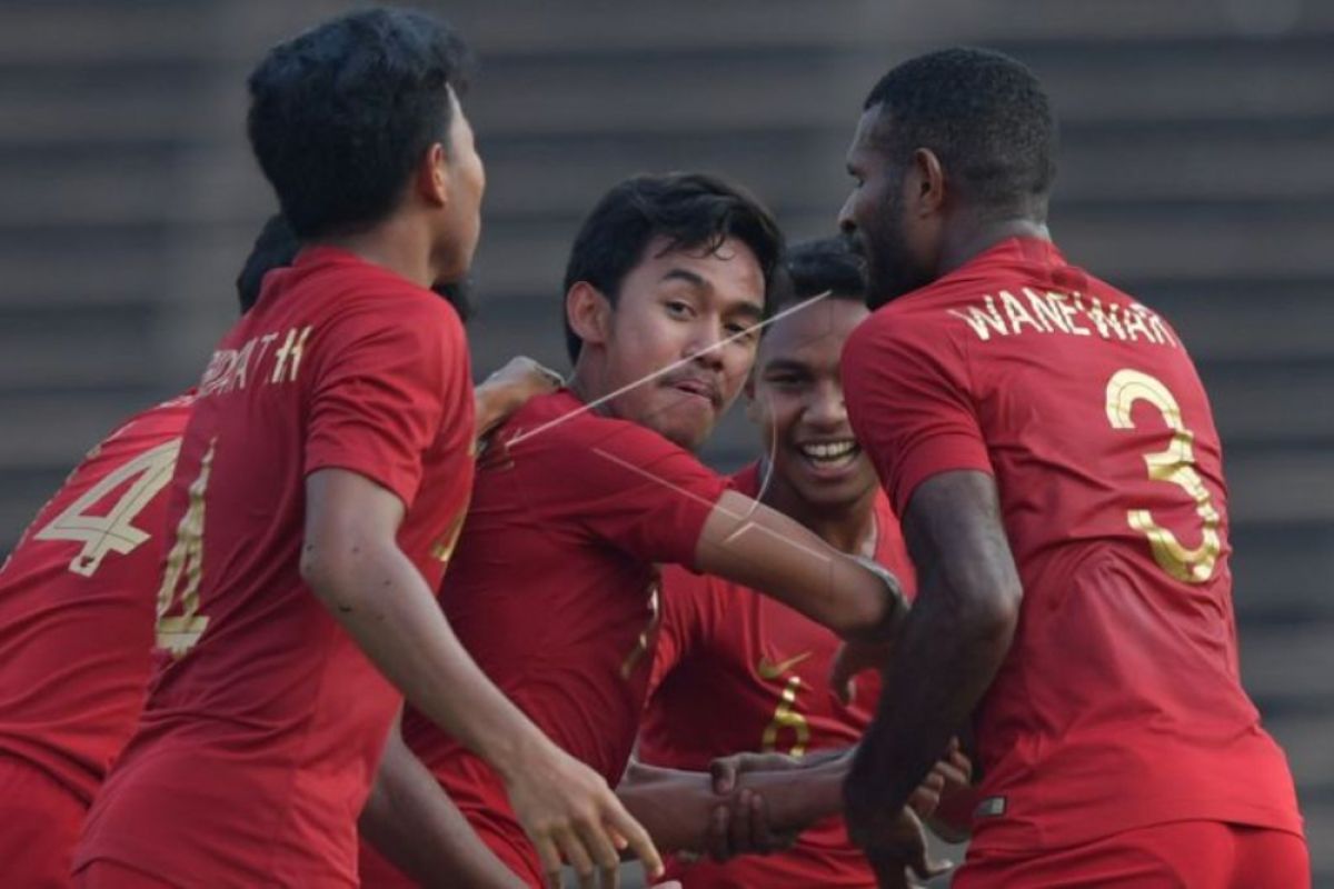 Timnas Indonesia jumpa Thailand di final Piala AFF U-22