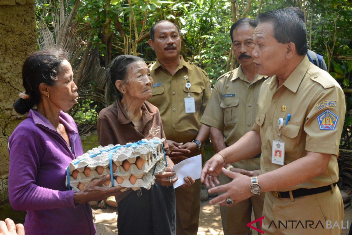 Pemprov Bali respons informasi warga miskin di Klungkung