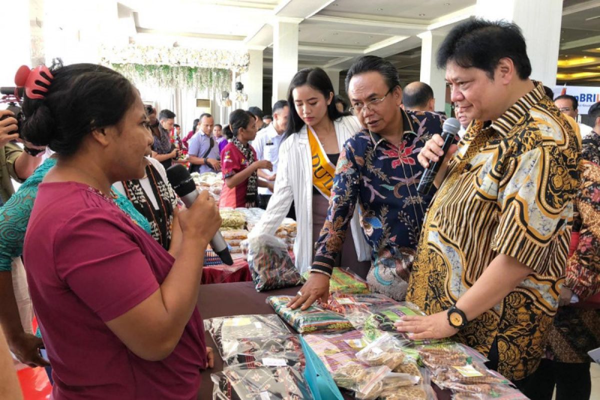 Kemenperin akselerasi pertumbuhan industri manufaktur di Indonesia timur