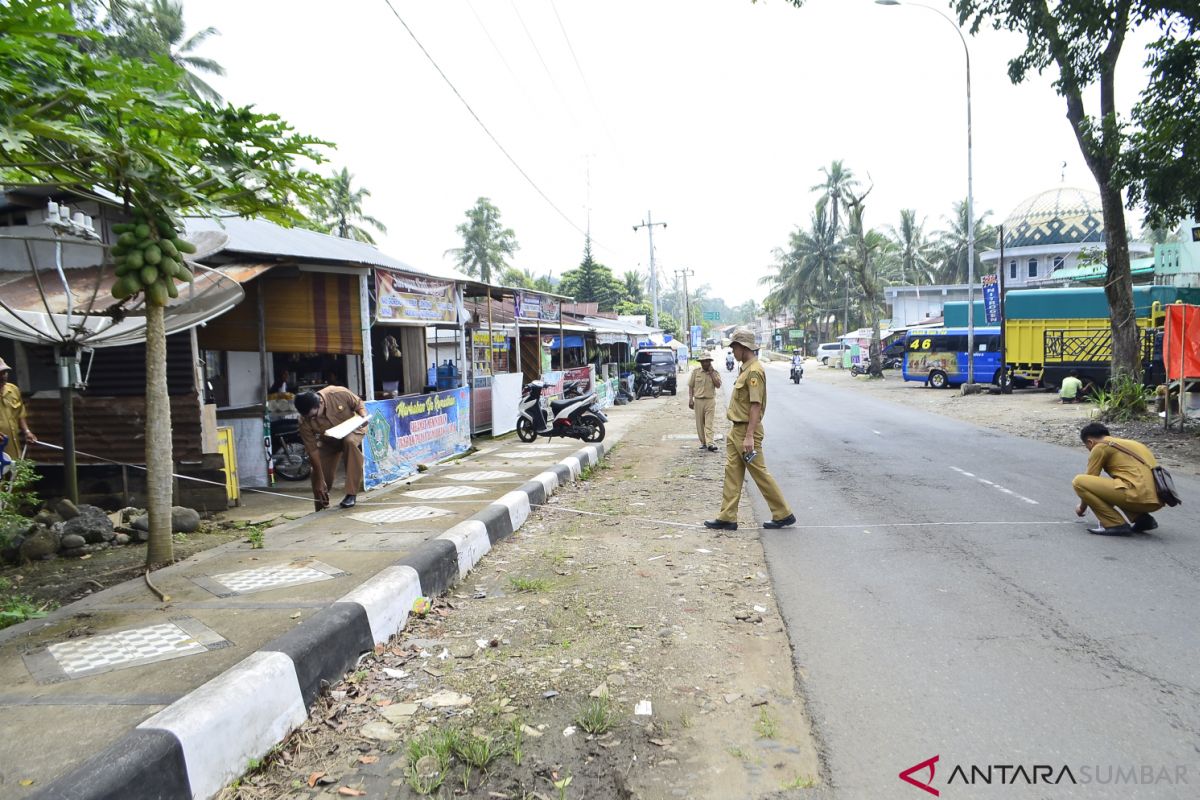 Tanah Datar segera bangun jalan dua jalur menuju Batusangkar