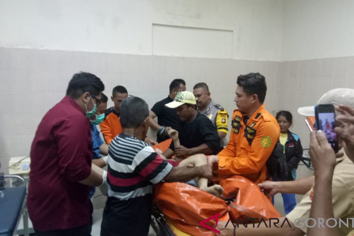 Warga Tenggelam di Dermaga Pelabuhan Anggrek Ditemukan Meninggal