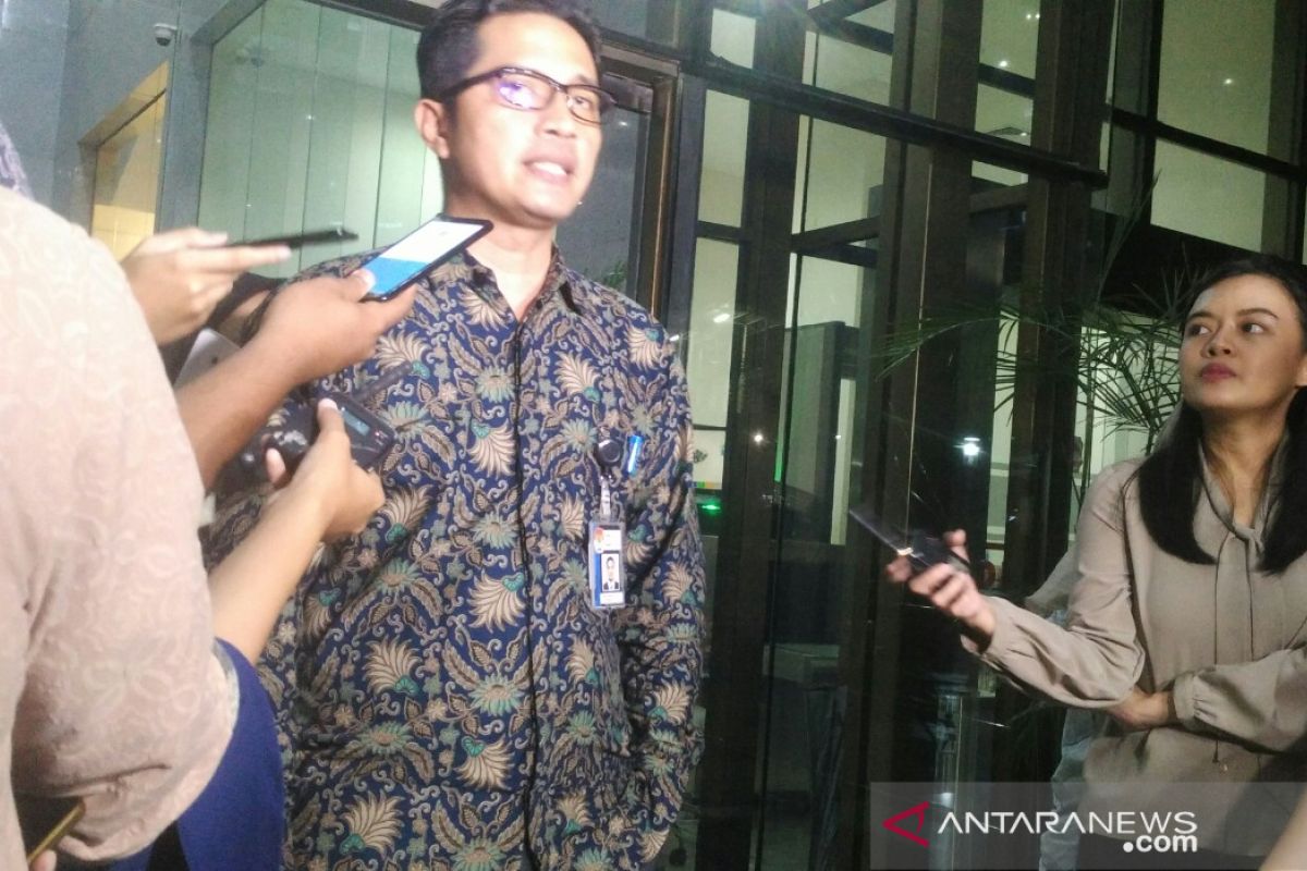 KPK panggil dua saksi suap pengadaan barang-jasa Kabupaten Lampung Tengah