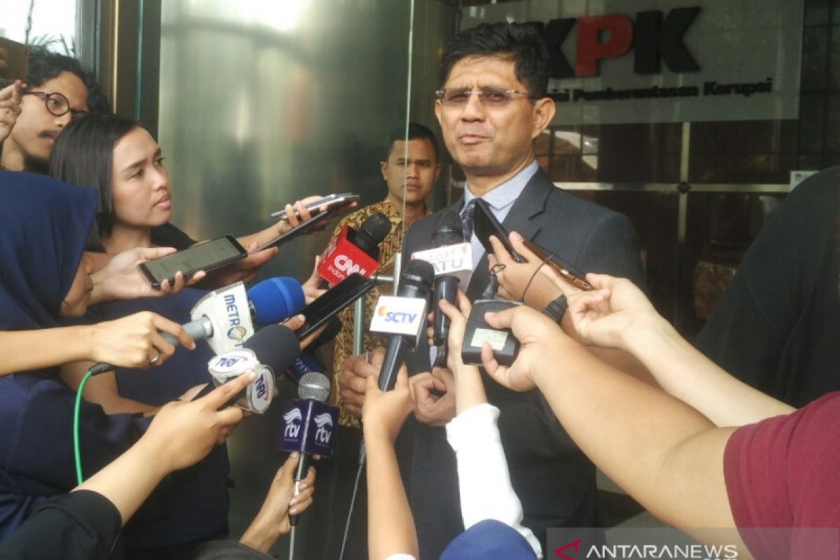 KPK tanggapi soal gugatan Sjamsul Nursalim kepada BPK