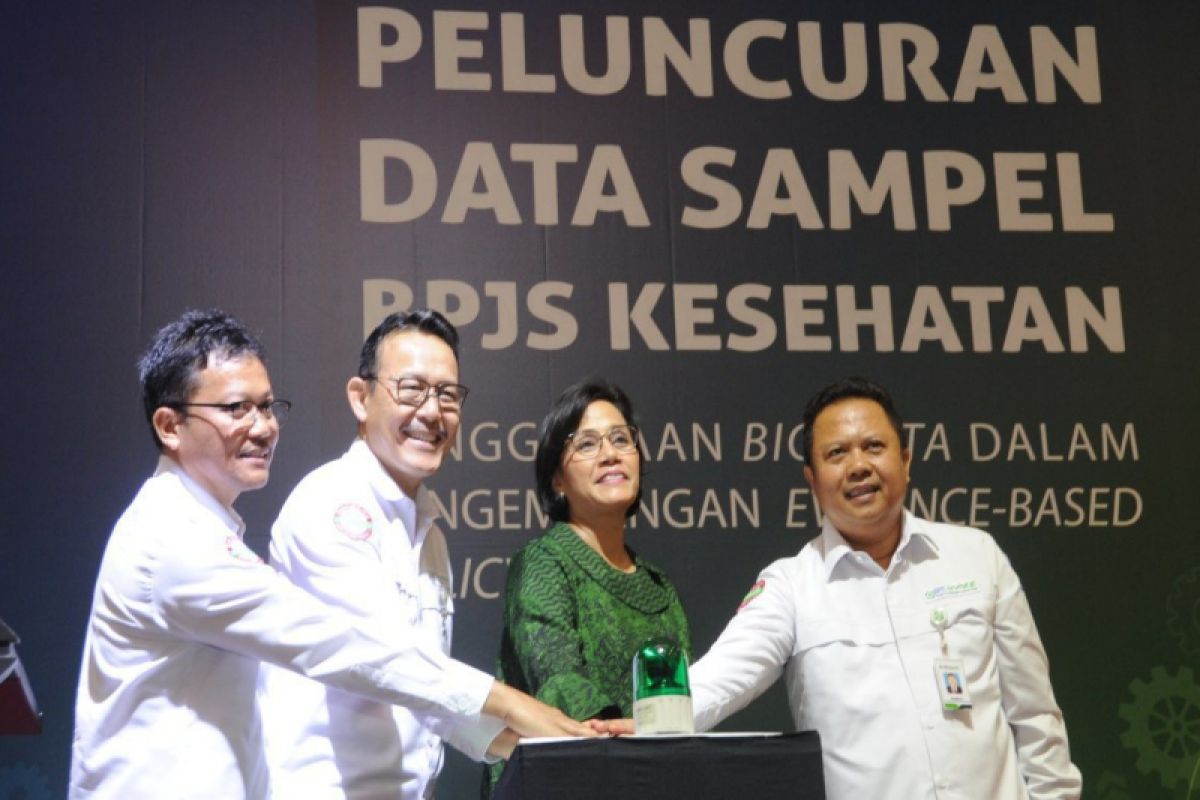 BPJS Kesehatan luncurkan data sampel