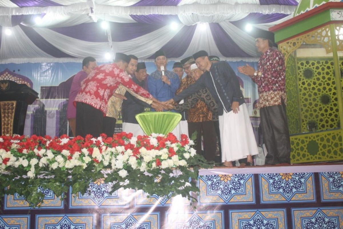 100 guru ngaji di Sukamara terima tambahan penghasilan