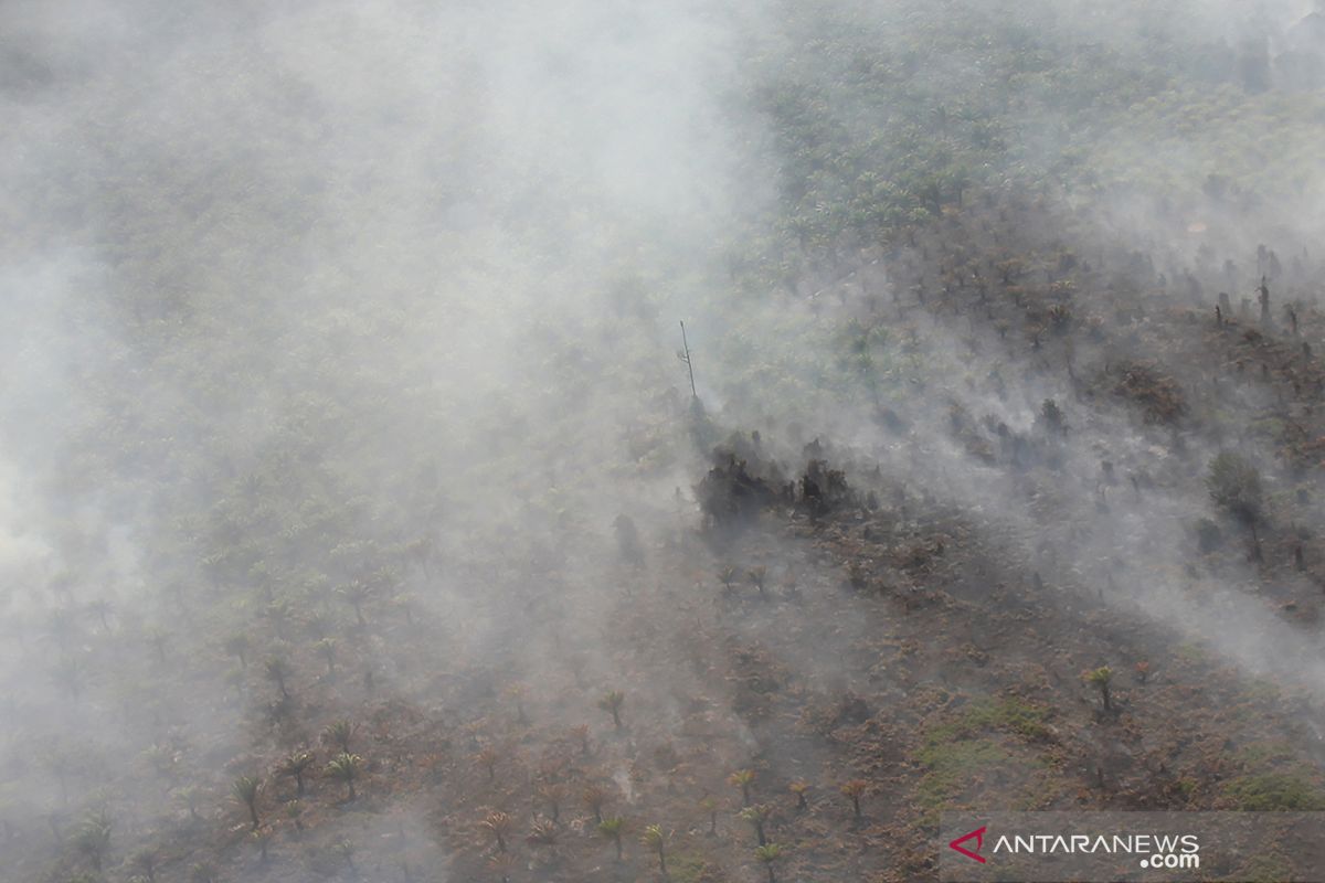 Waspada titik panas muncul di Kalbar