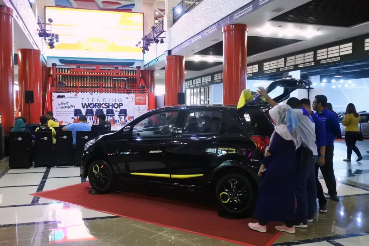 Upaya Datsun dukung dunia modifikasi Indonesia