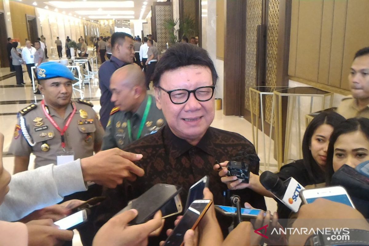 Mendagri: Tingkat partisipasi pemilih tantangan dalam Pemilu 2019