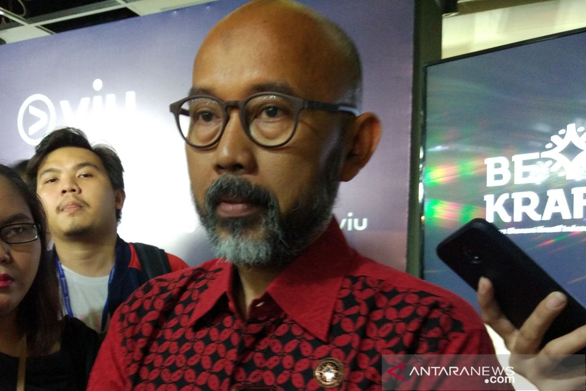 Bekraf: layanan OTT dan bioskop tetap berkembang di masa depan