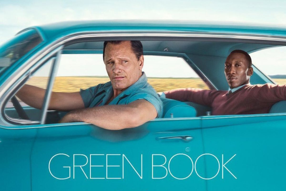 "Green Book" film terbaik Oscar 2019