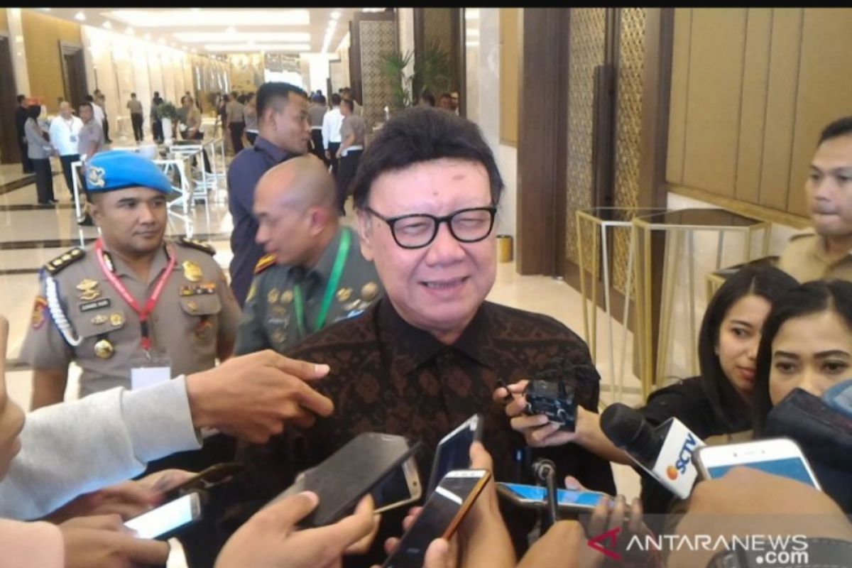 Mendagri: Kunci kerawanan Pemilu 2019 berada di penghitungan suara