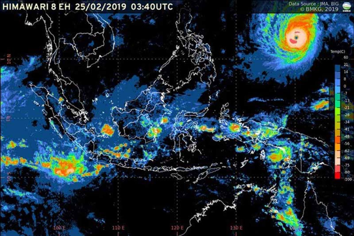 Kementrian Pertanian siapkan kemungkinan terjadinya El Nino