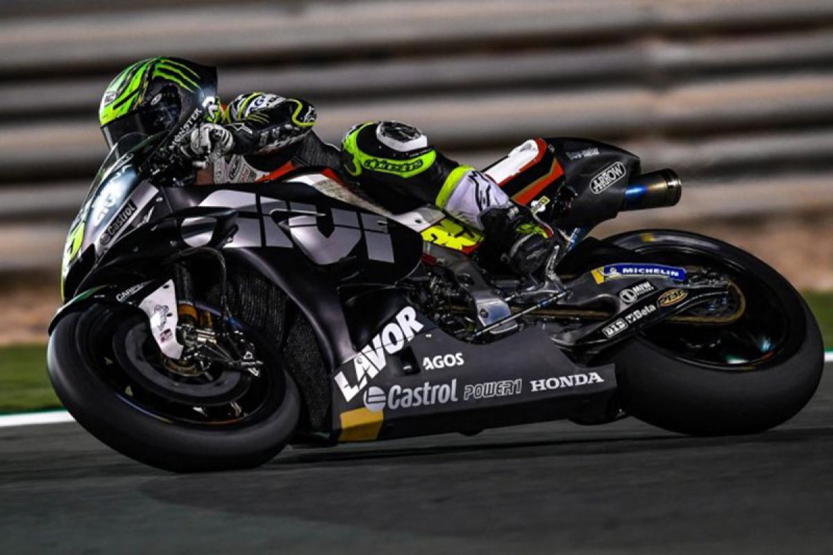 Bagnaia dan Crutchlow fit untuk lakoni GP San Marino