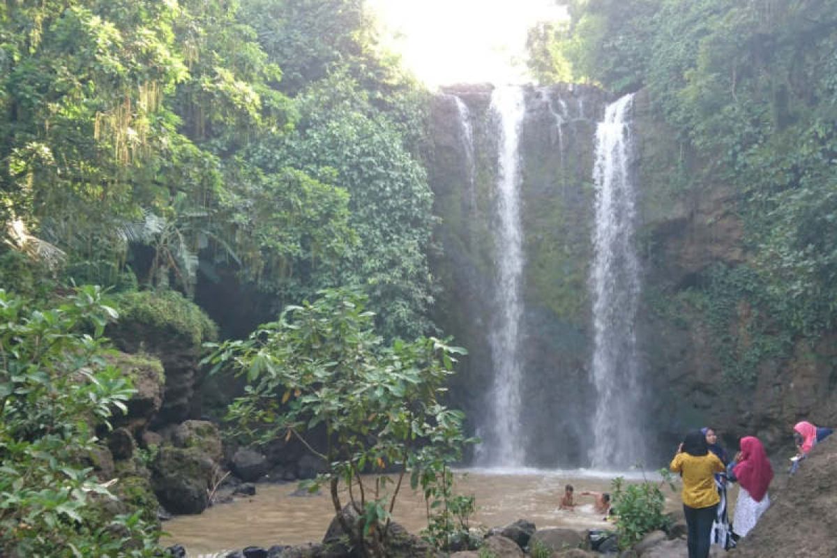 Curug Gondoriyo lengkapi destinasi wisata alam Kota Semarang