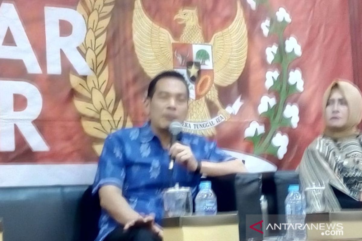 Politisi PKB berharap penyelenggara pemilu dapat mengatasi penyebaran hoaks