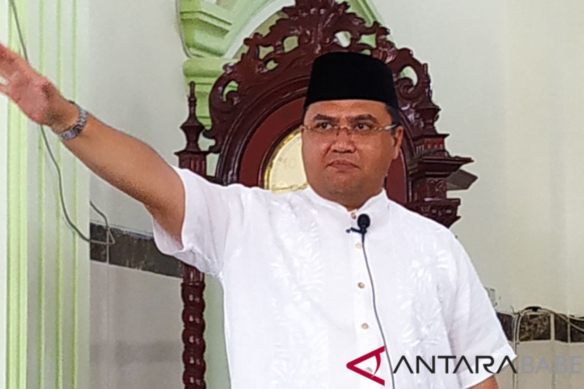 Gubernur Babel kutuk penembakan jemaah masjid di Selandia Baru