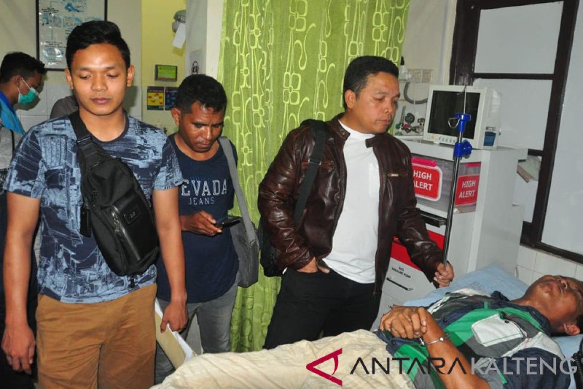 Berusaha kabur, dua pembobol toko ponsel ditembak polisi