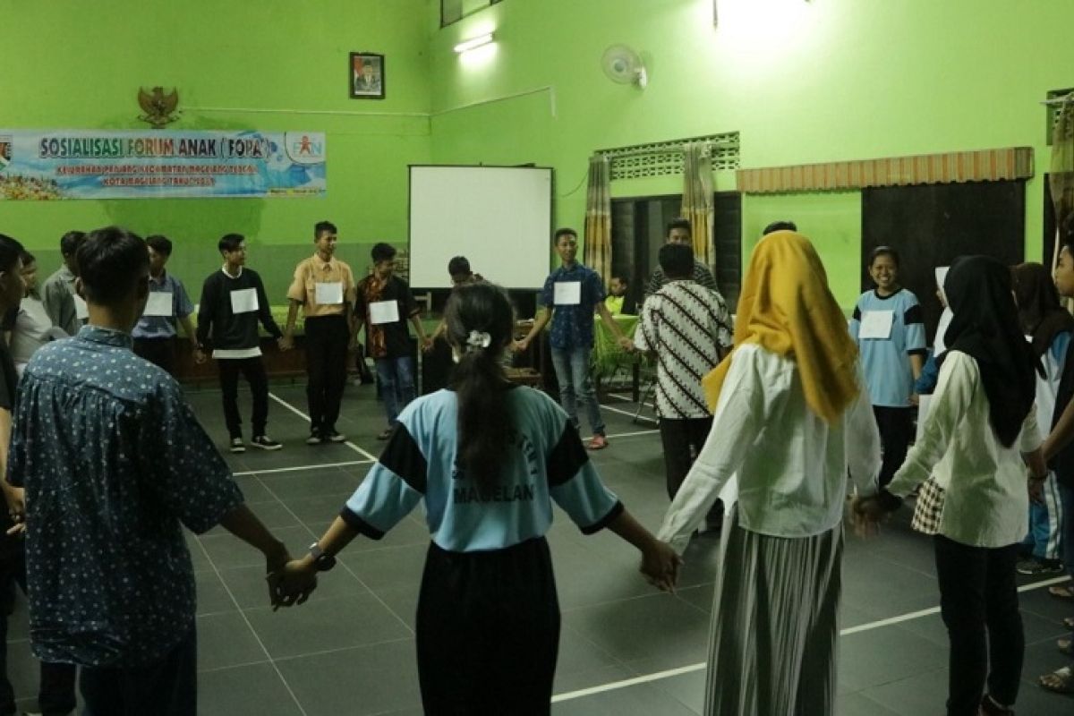 Pemkot Magelang berkomitmen lindungi anak