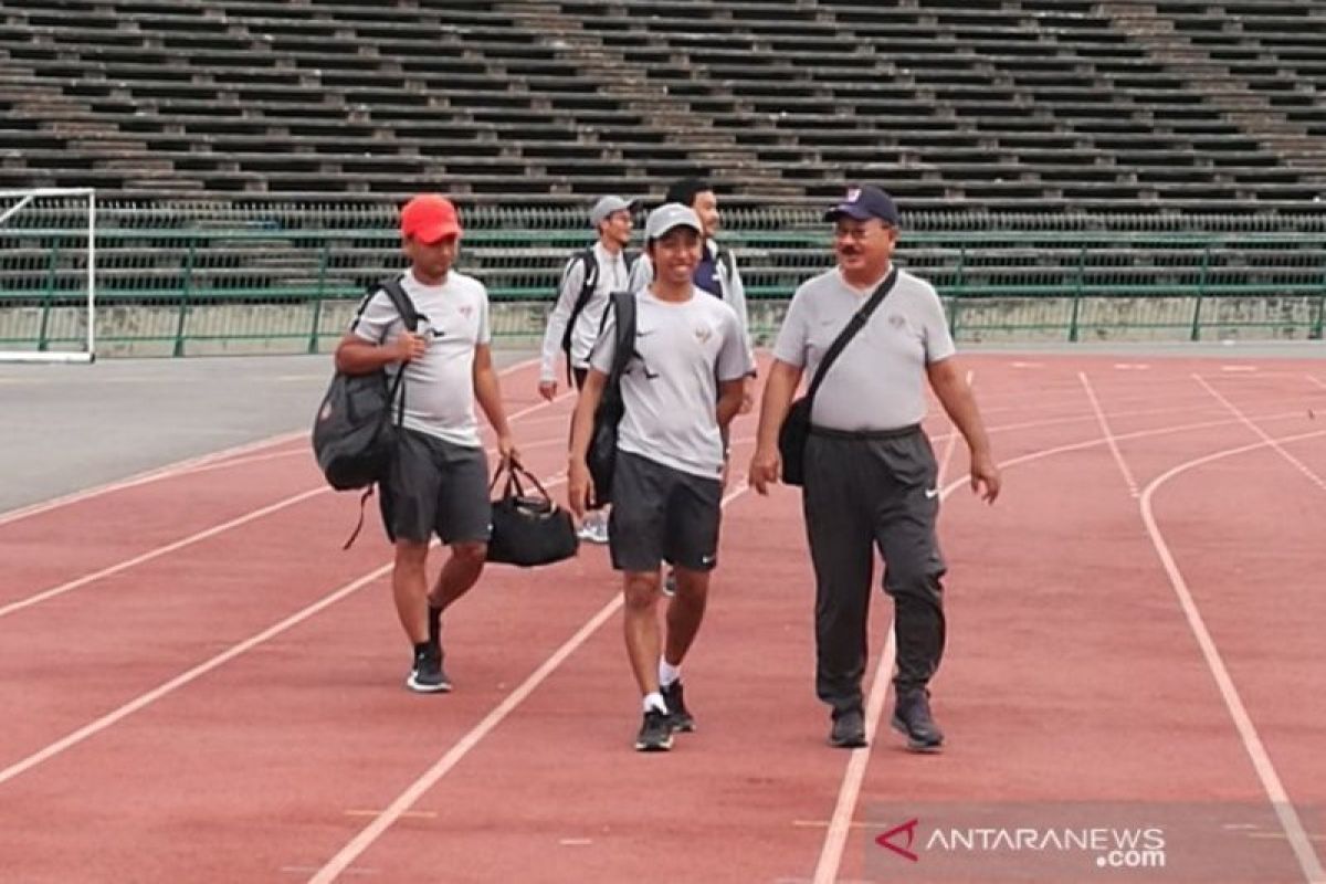 Dokter timnas U-22 akui semifinal jadi laga paling melelahkan