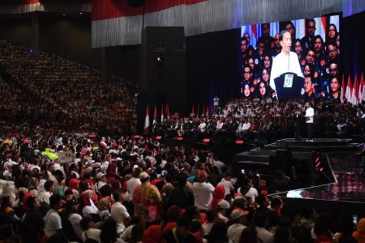 Jokowi akan terus tingkatkan kualitas perguruan tinggi
