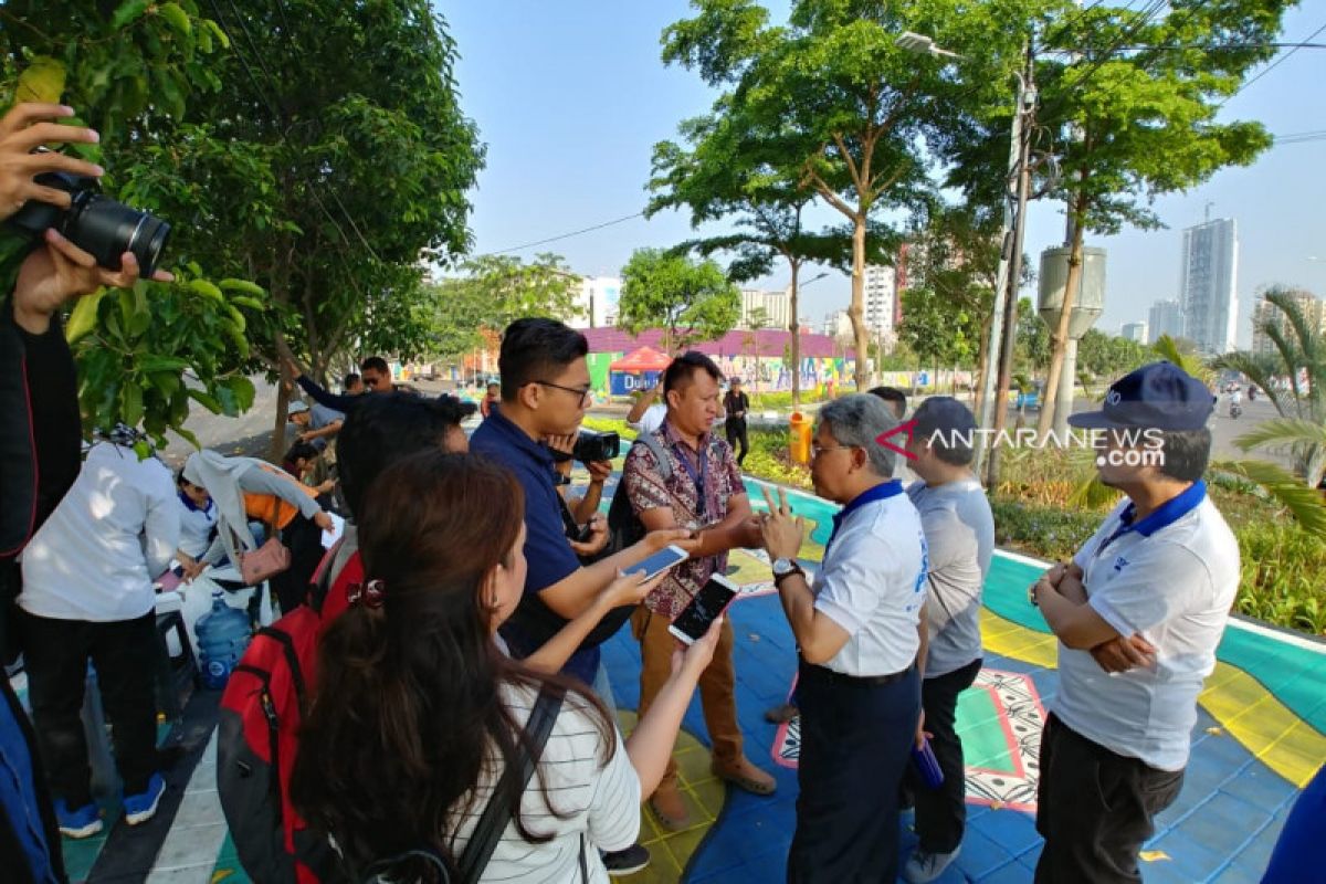 Indeks kualitas lingkungan hidup di 5 provinsi membaik