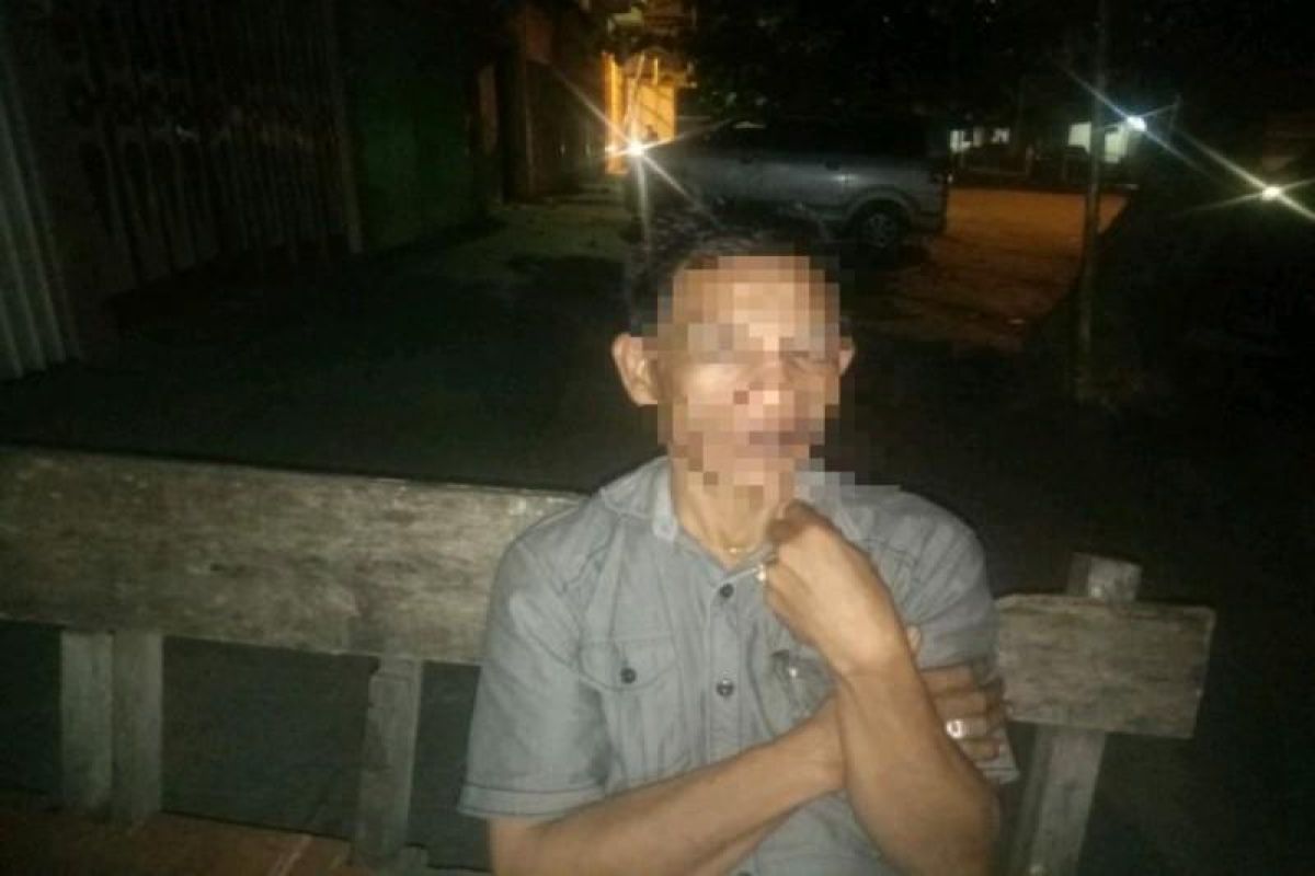 Larikan sepeda motor teman, oknum ASN di Tebing Tinggi 