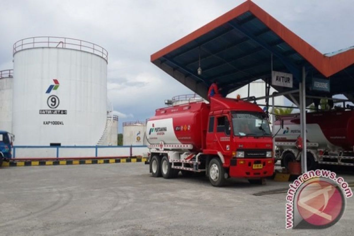 Lifting Migas Sumatera Bagian Utara meningkat 4,9 persen