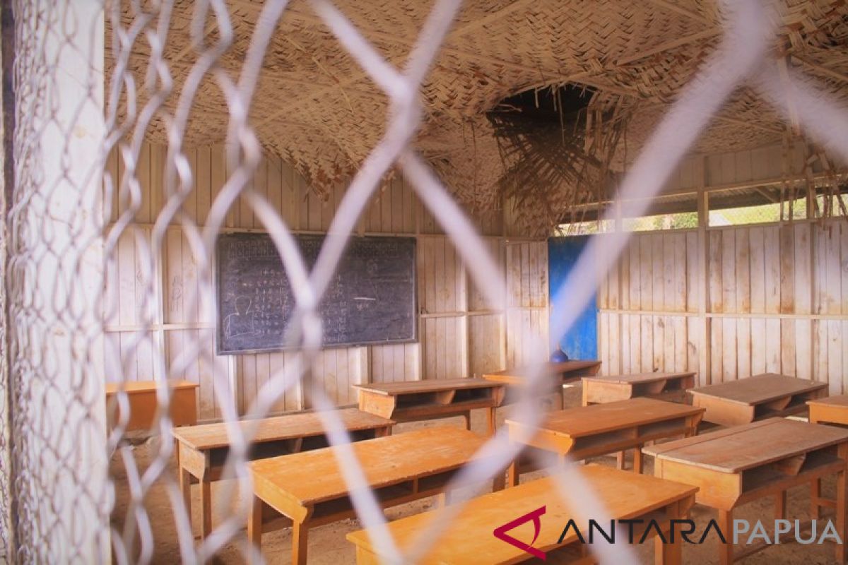 Pemkab Jayawijaya hidupkan kembali 12 sekolah sebelum tahun ajaran baru