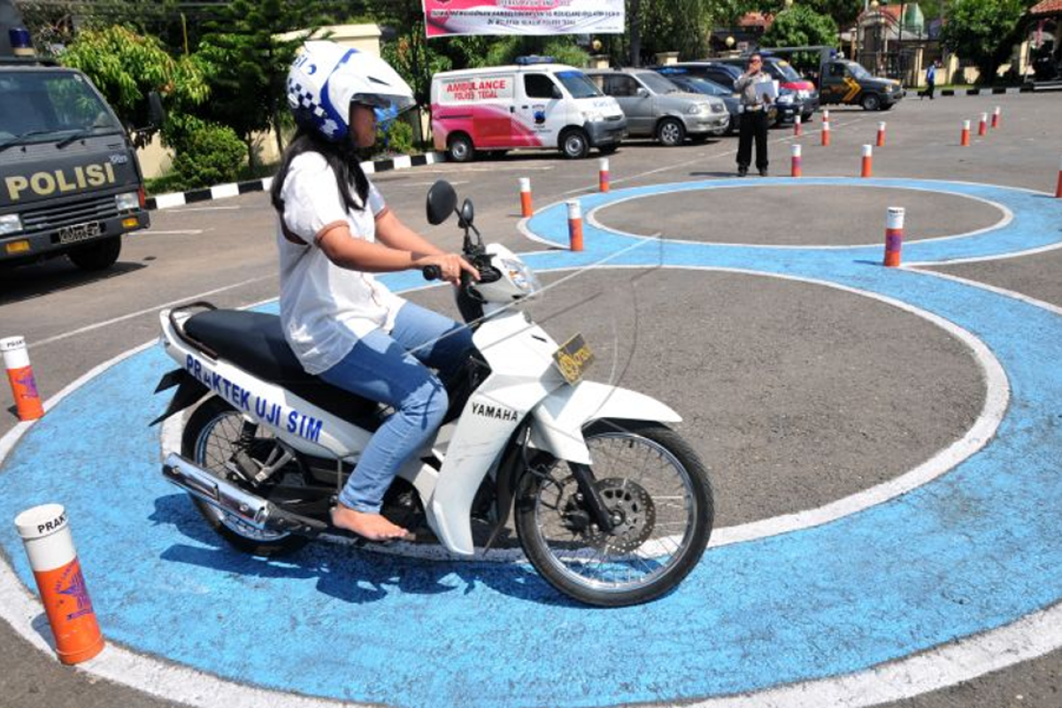 Aturan baru, sanksi cabut SIM bagi pelanggar lalu lintas