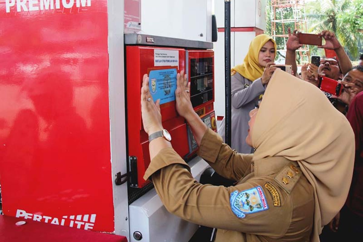 Lindungi konsumen, Pemkab Purbalingga luncurkan tera ulang mandiri