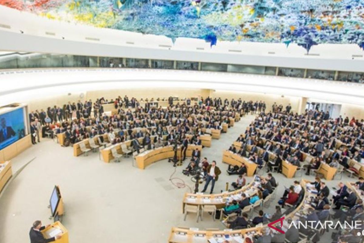 PBB sahkan resolusi untuk dorong kehadiran di Palestina