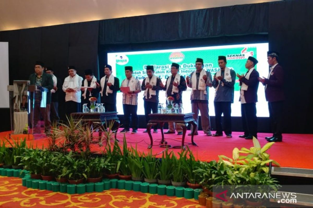 Seknas Jokowi dorong penceramah ikut jaga persatuan