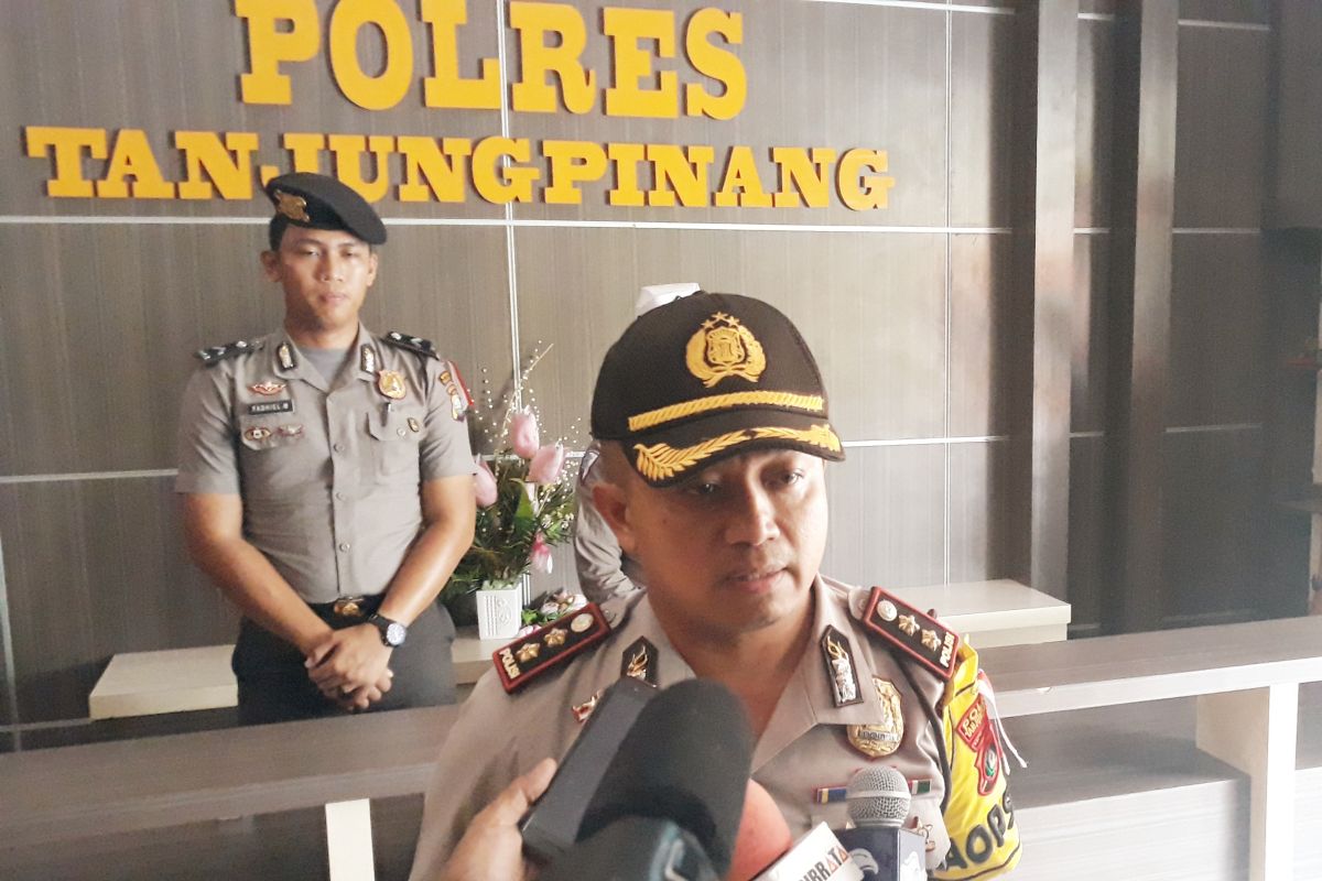 Polisi temukan penyebaran radikalisme melalui media sosial di Tanjungpinang