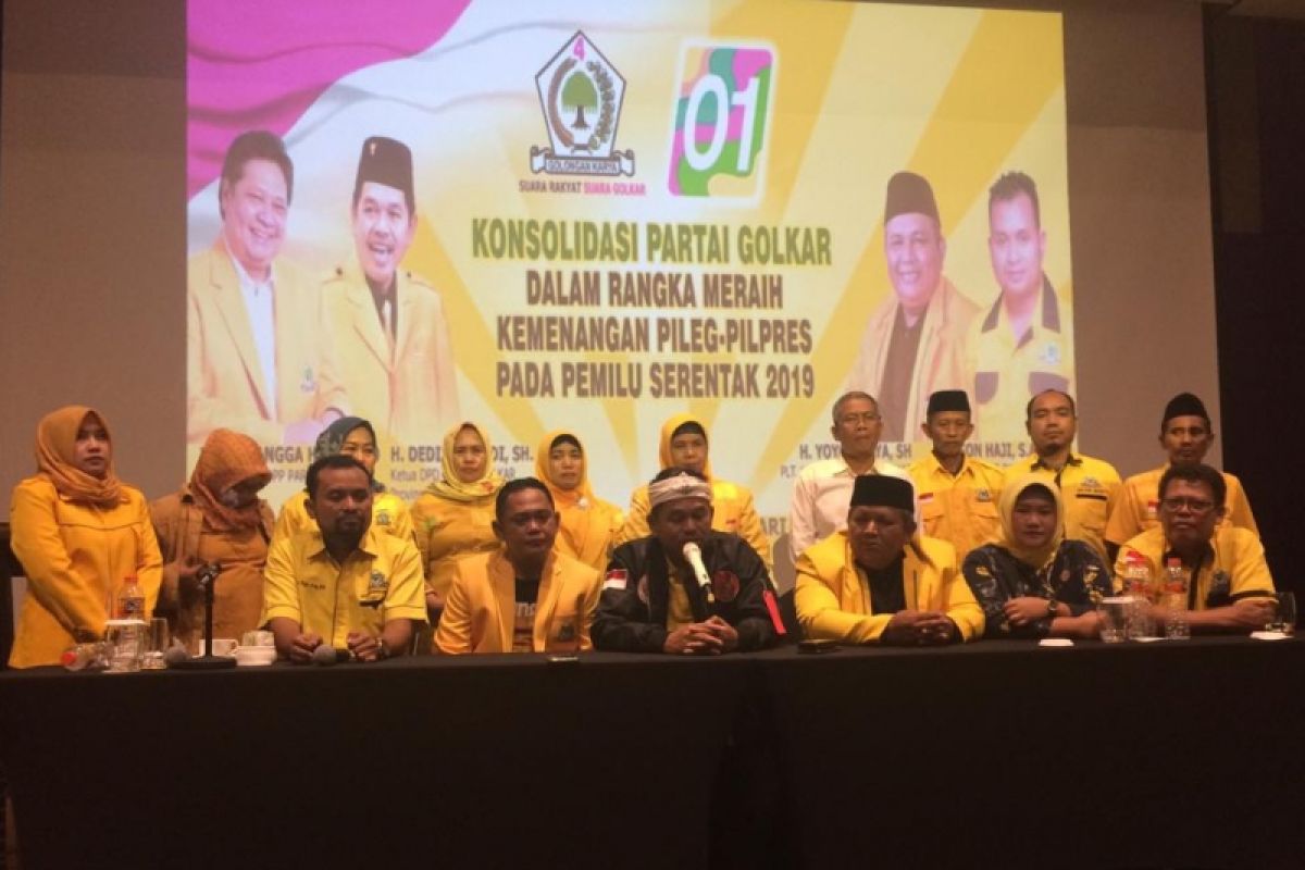 Elektabilitas Jokowi-Ma'ruf Amin meningkat di Jawa Barat