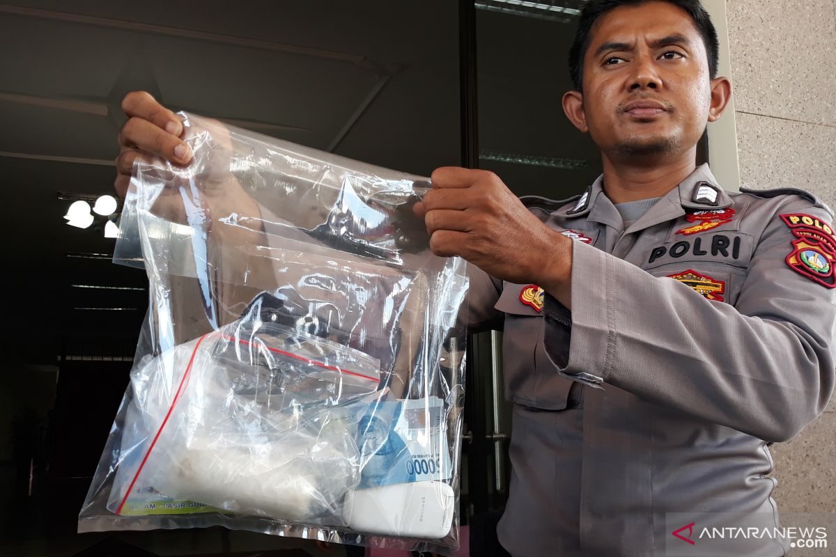Perairan Kepulauan Riau jalur sindikat peredaran narkoba internasional
